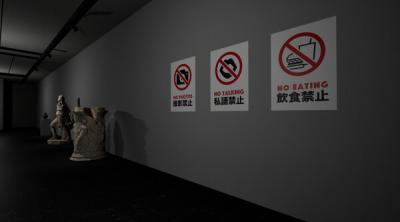 Screenshot of Anomaly Corridor