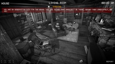 Screenshot of Anomaly Hunter - Observation Duty