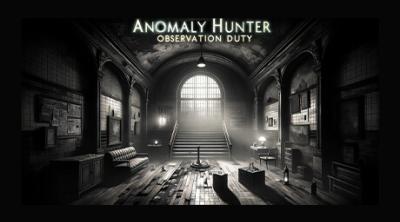 Logo of Anomaly Hunter - Observation Duty