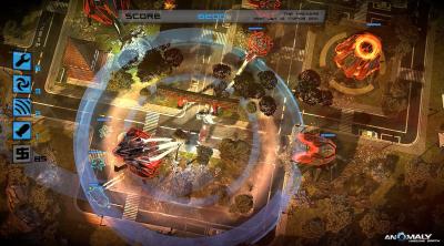 Screenshot of Anomaly Warzone Earth