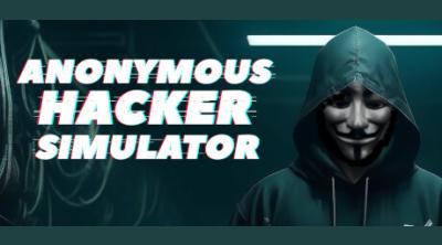 Logo de Anonymous Hacker Simulator