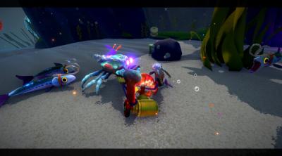 Screenshot of Another Crab's Treasure