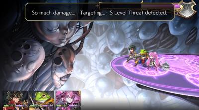 Screenshot of ANOTHER EDEN