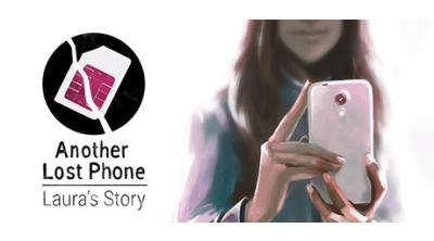Logo of Another Lost Phone: Laura's Story
