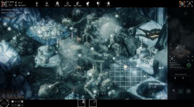 Screenshot of Anoxia Station