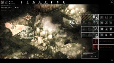 Screenshot of Anoxia Station