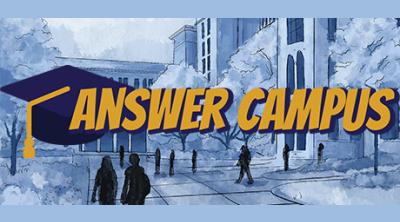 Logo of Answer Campus