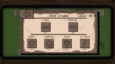 Screenshot of Ant Attack