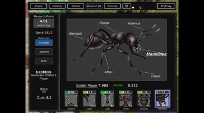 Screenshot of Ant Empire
