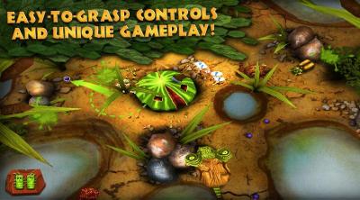 Screenshot of Ant Raid