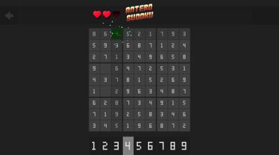 Screenshot of Antero Sudoku