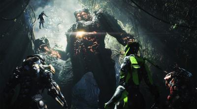 Screenshot of Anthem Legion of Dawn Edition
