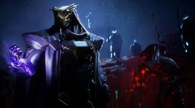 Screenshot of Anthem Legion of Dawn Edition