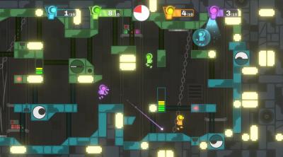 Screenshot of AntiBots