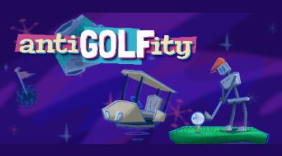 Logo of AntiGOLFity