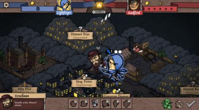 Screenshot of Antihero