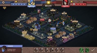 Screenshot of Antihero