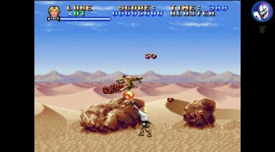 Screenshot of Antstream Arcade