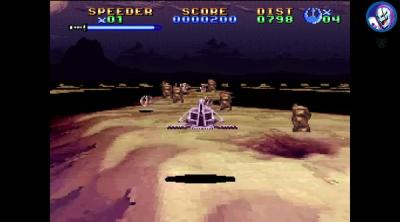 Screenshot of Antstream Arcade