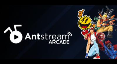 Logo of Antstream Arcade