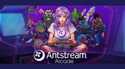 Logo of Antstream Arcade