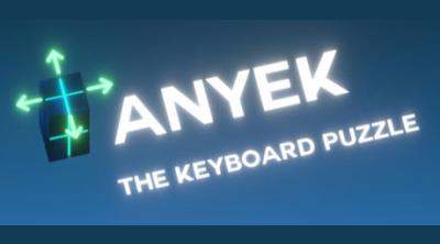 Logo of ANYEK - The Keyboard Puzzle