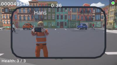 Screenshot of Anzeigenhauptmeister Simulator