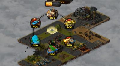 Screenshot of AOD: Art Of Defense