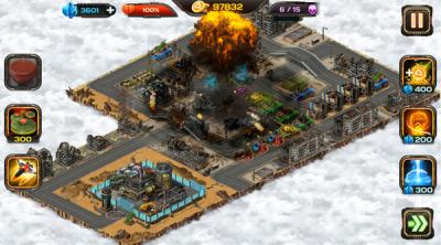 Screenshot of AOD: Art Of Defense