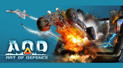 Logo de AOD: Art Of Defense