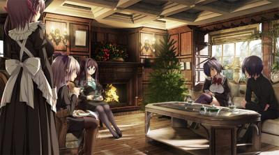 Screenshot of Aoi Tori