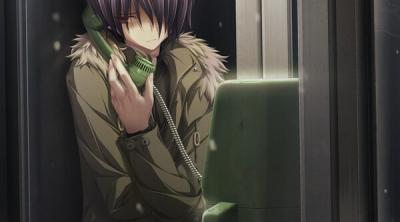 Screenshot of Aoi Tori