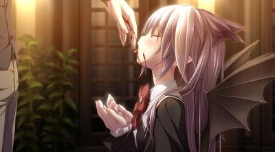 Screenshot of Aoi Tori