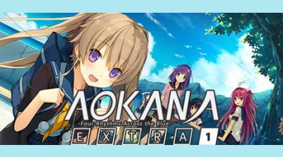 Logo of Aokana - Four Rhythms Across the Blue - EXTRA1