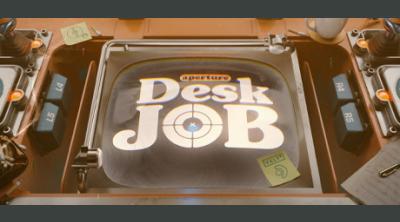 Logo of Aperture Desk Job