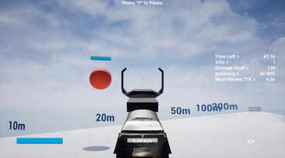 Screenshot of Apex Aim Trainer
