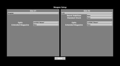 Screenshot of Apex Aim Trainer