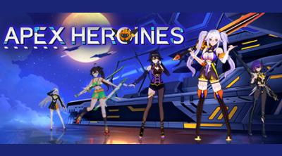 Logo of Apex Heroines