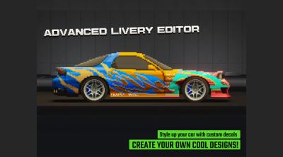 Screenshot of APEX Racer