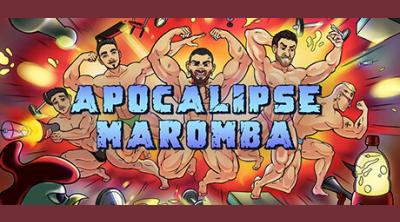 Logo of Apocalipse Maromba