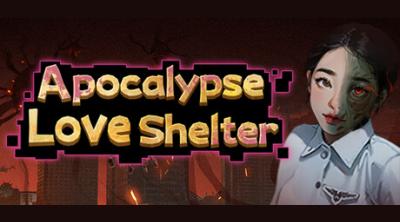 Logo of Apocalypse Love Shelter