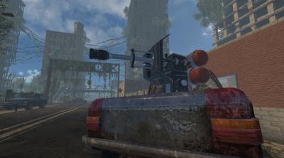 Screenshot of Apocalypse Shop Simulator