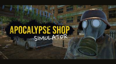 Logo of Apocalypse Shop Simulator