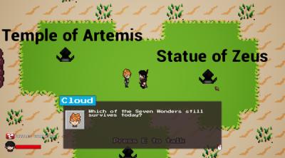 Screenshot of Apollo's Adventure