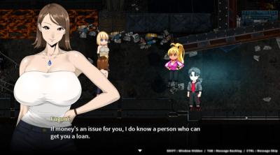 Screenshot of Apostle: Rebellion