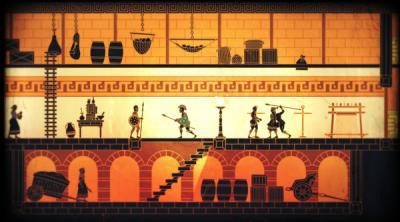 Screenshot of Apotheon