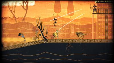 Screenshot of Apotheon