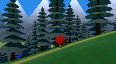 Screenshot of Apple Man
