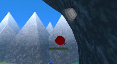 Screenshot of Apple Man