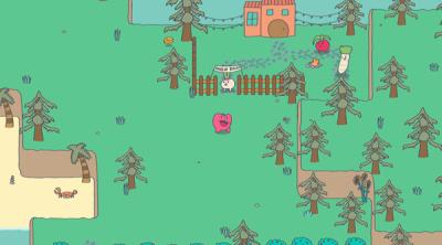 Screenshot of Apples Busy Day